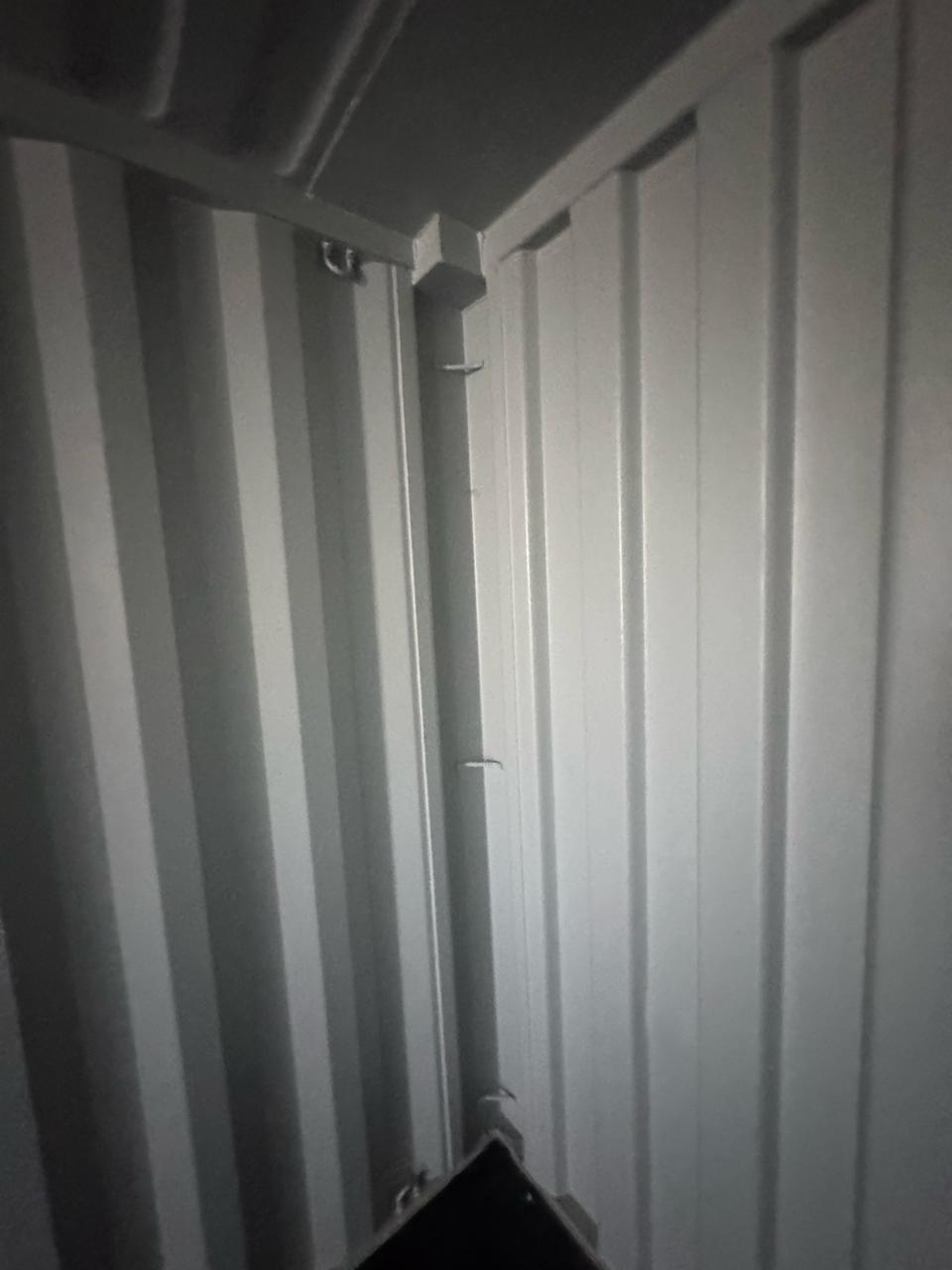 Морской контейнер HHXU3391405